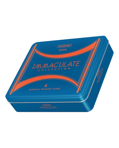 2026 Panini Immaculate Baseball Hobby (Pre order, July 15th)