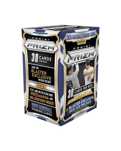 2026 Panini Prizm Baseball Blaster