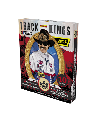 2026 Panini Track Kings Racing Hobby