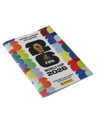 2026 Panini World Cup Sticker Album