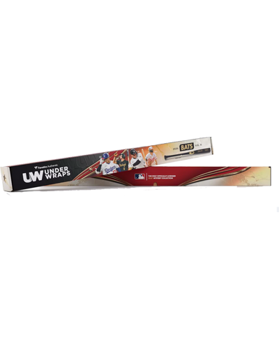 2026 Under Wraps Autographed MLB Bats Vol. II - Single Mystery Box