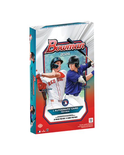 2026 Bowman Baseball Hobby