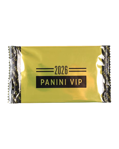 2026 Panini National VIP Exclusive Gold Pack