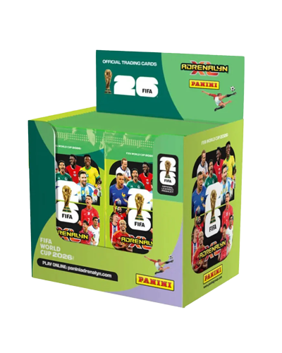 2026 FIFA World Cup Adrenalyn XL