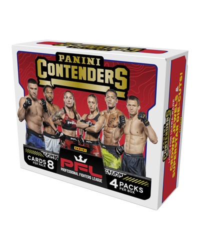 2026 Panini Contenders PFL Hobby