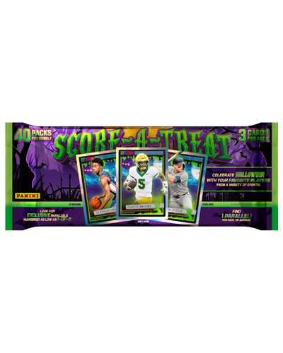 2026 Panini Score a Treat Bundle