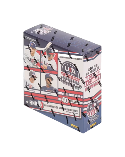 2026 Panini Stars & Stripes Baseball Mega