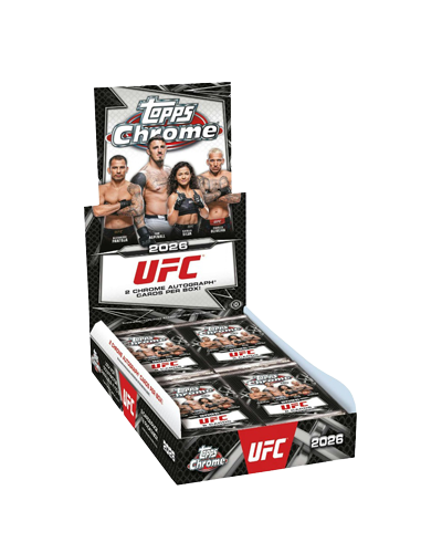 UFC / WWE Trading Cards in Toronto