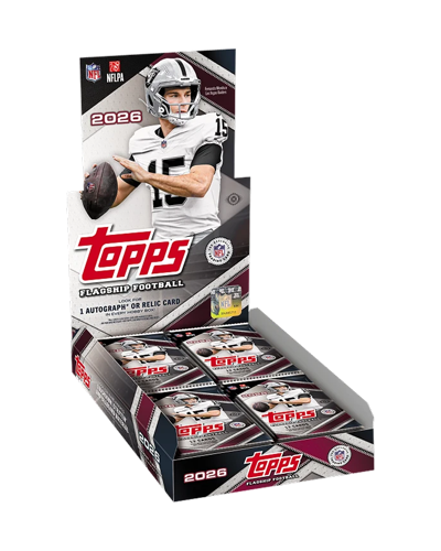 2026 Topps Football Hobby