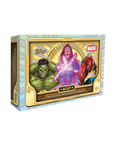2026 Topps Mint Marvel Hobby