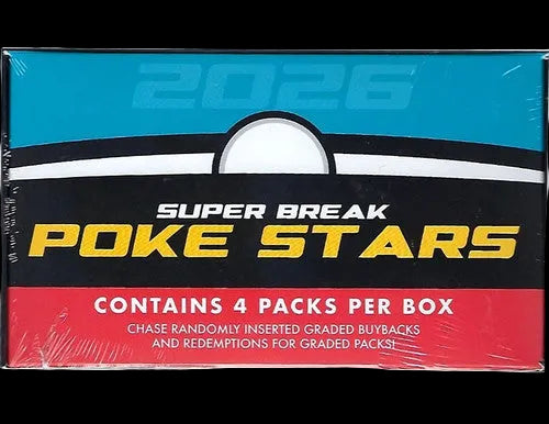 2026 Super Break PokeStars Edition