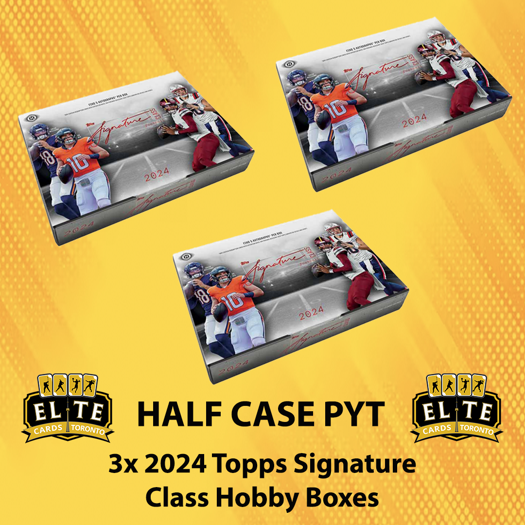Sports Card Breaks