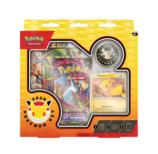 POKÉMON DAY 2026 COLLECTION