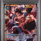 2025 ONE PIECE OP11 EN MONKEY D. LUFFY SEC #118 PSA 10