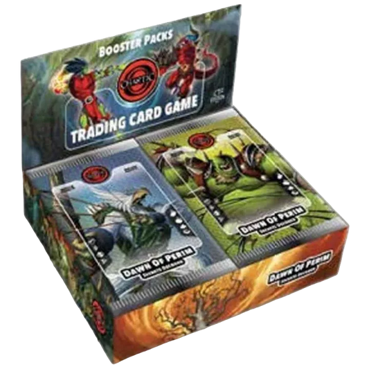 Chaotic - Dawn of Perim: Secrets Decoded - Booster Box (Pre Order)