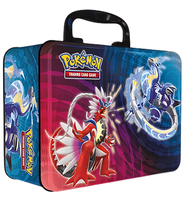 Pokémon Scarlet & Violet: Collector Chest - Summer 2023 -