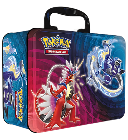 Pokémon Scarlet & Violet: Collector Chest - Summer 2023 -