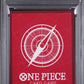 2025 ONE PIECE OP13 EN MONKEY D. LUFFY ALT ART LEADER #001 PSA 10