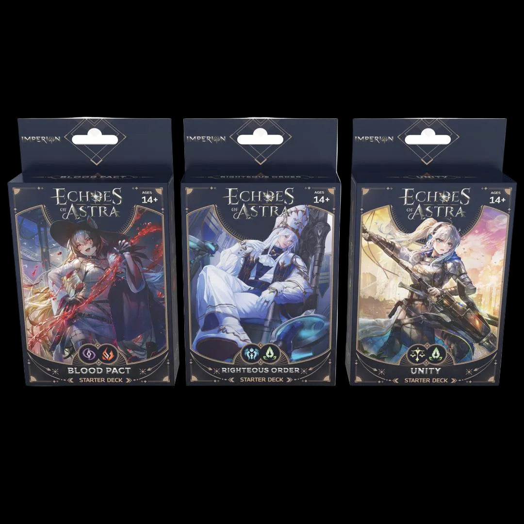 Echoes of Astra - Imperion Starter Deck