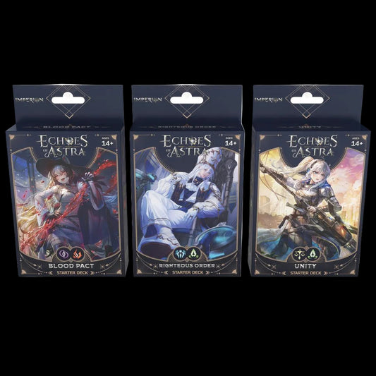 Echoes of Astra - Imperion Starter Deck