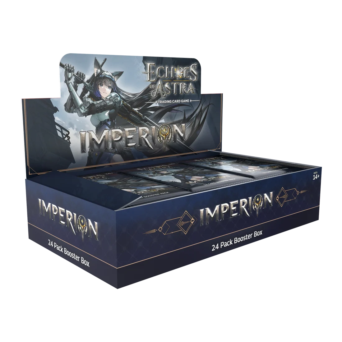 Echoes of Astra TCG: Imperion Booster Box
