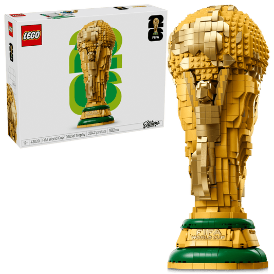 43020 LEGO FIFA World Cup™ Official Trophy