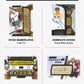 2024 - 2025 Upper Deck Engrained Hockey Hobby Half Case PYT (5 Box) #6 - Break #2945