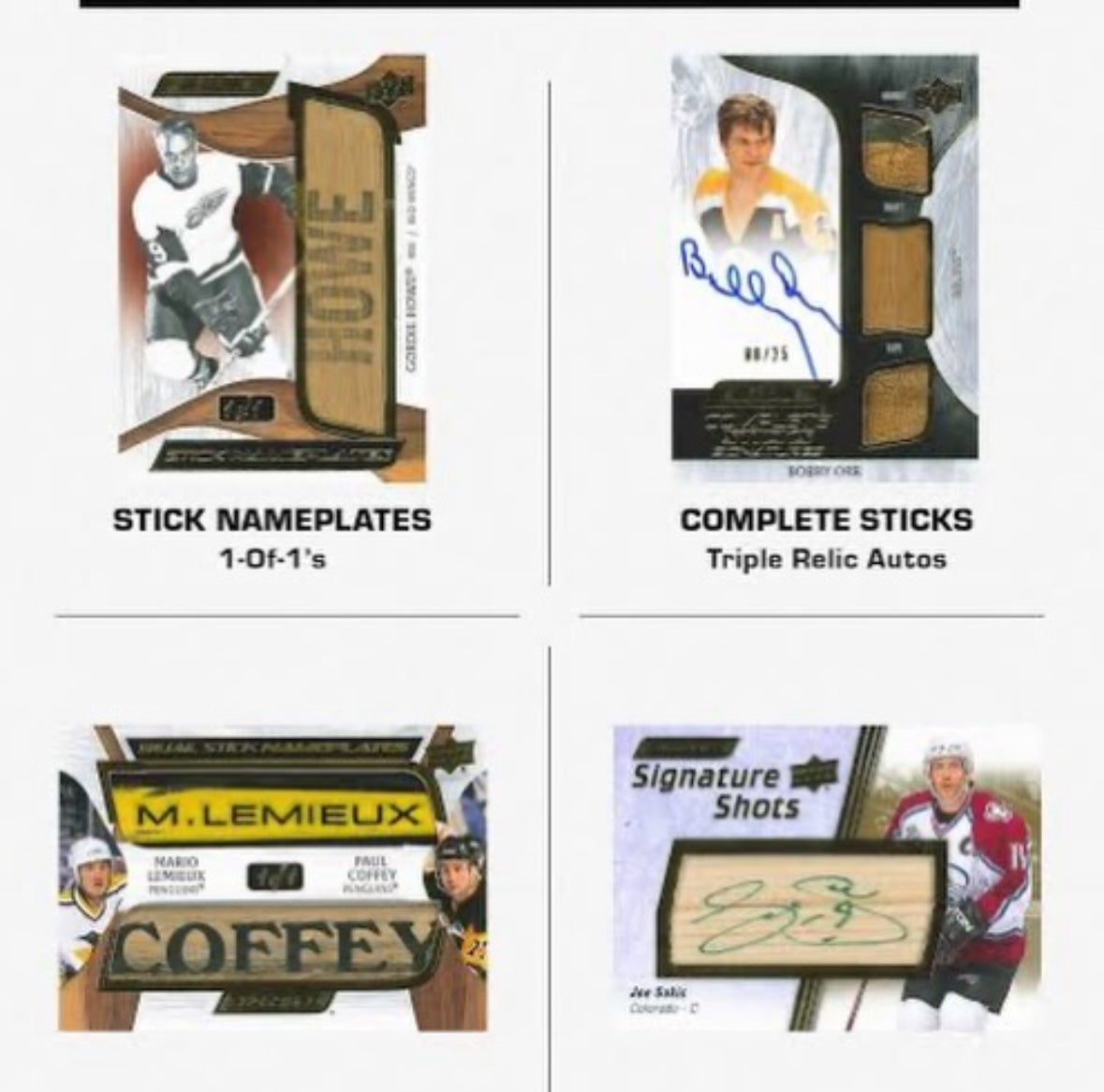 2024 - 2025 Upper Deck Engrained Hockey Hobby Half Case PYT (5 Box) #6 - Break #2945