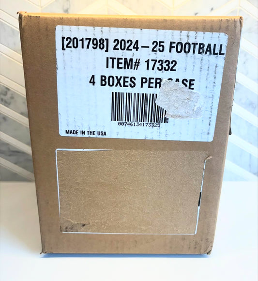 2024 Panini National Treasures Football Hobby Case PYT - Break #2734
