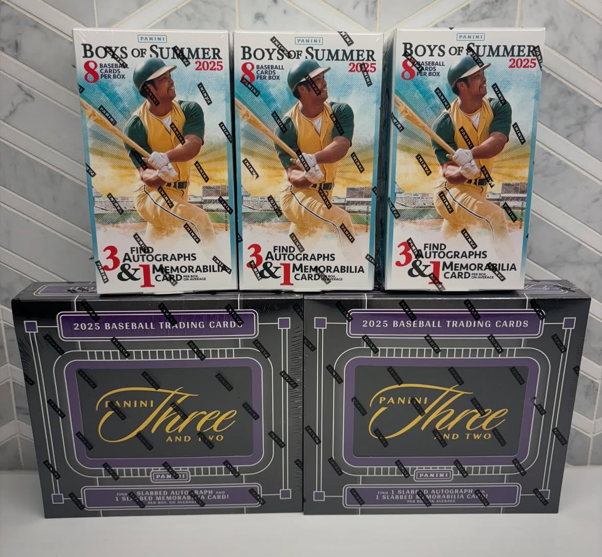 Sports Card Breaks