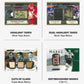 2024 - 2025 Upper Deck Engrained Hockey Hobby Half Case PYT (5 Box) #6 - Break #2945
