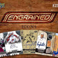 2024 - 2025 Upper Deck Engrained Hockey Hobby Half Case PYT (5 Box) #6 - Break #2945