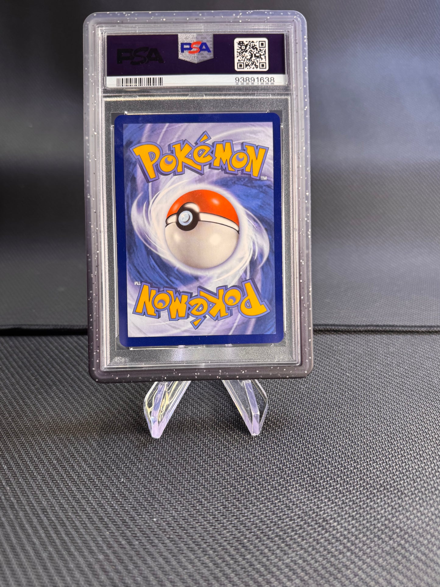 2021 Pokemon SWSH FA/Umbreon VMAX Evolving Skies Secret PSA 10 215/203