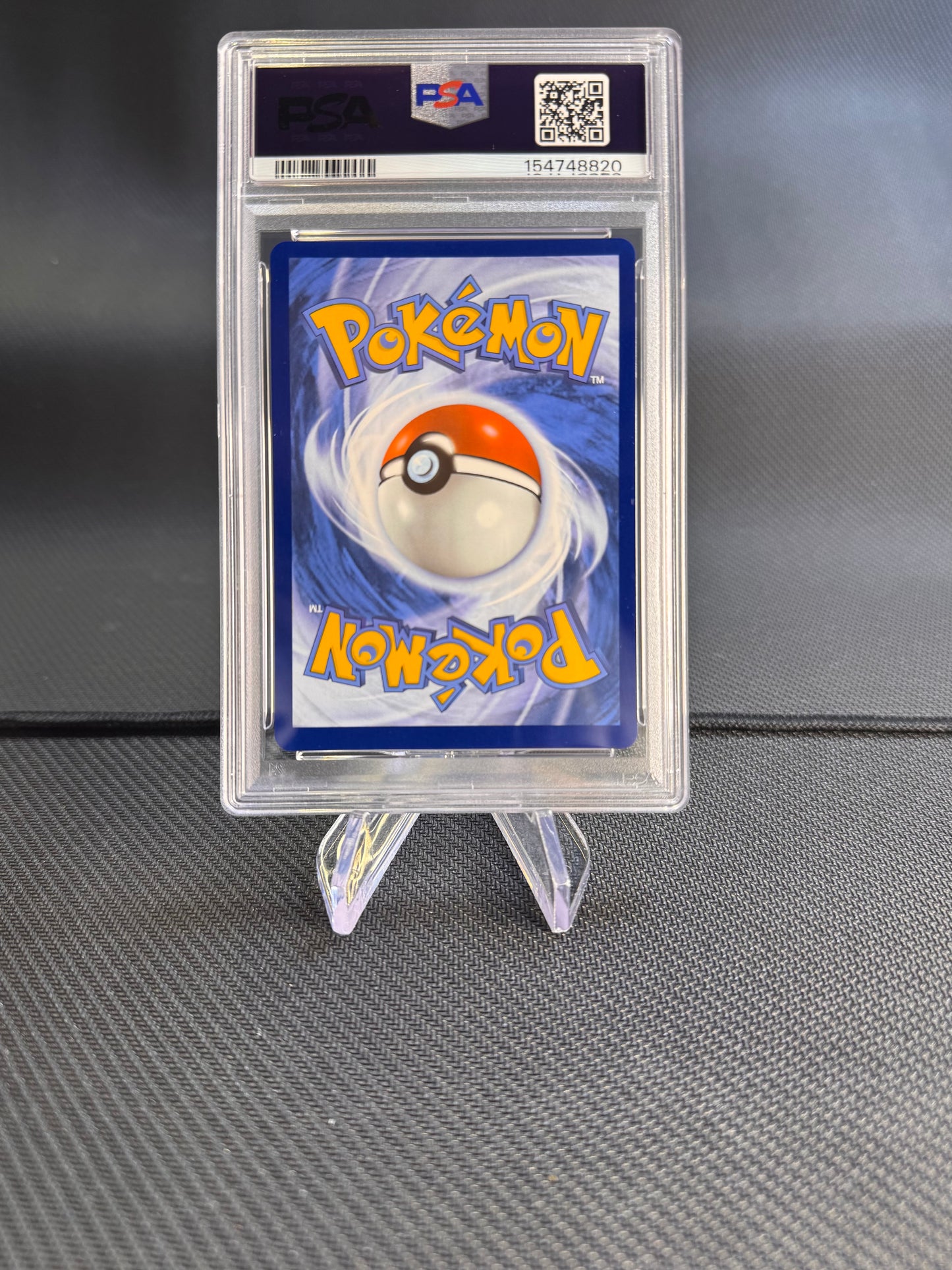 2025 Pokemon Prismatic Evolutions Vaporeon ex PSA 9 149/131