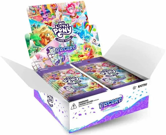 My Little Pony - Discord - Booster Box