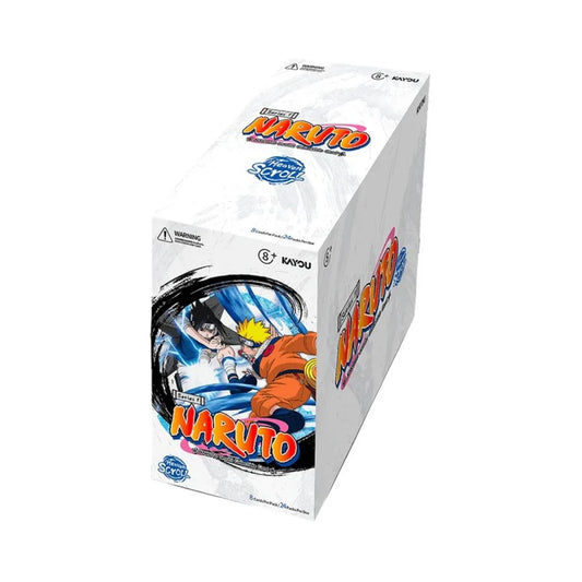 Naruto Smriti Collectible Cards Series 1 Heavenly Scroll Booster Box