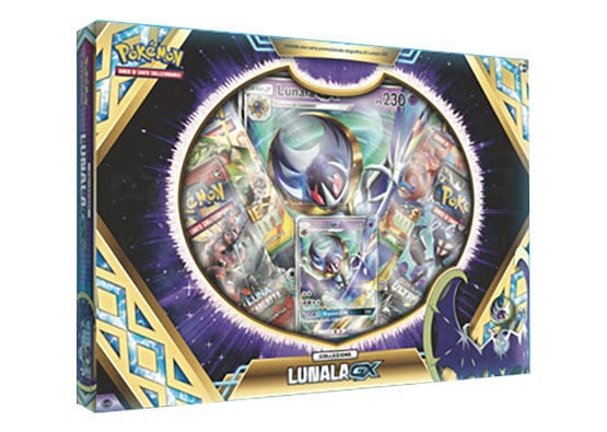 Pokemon - Lunala GX Box