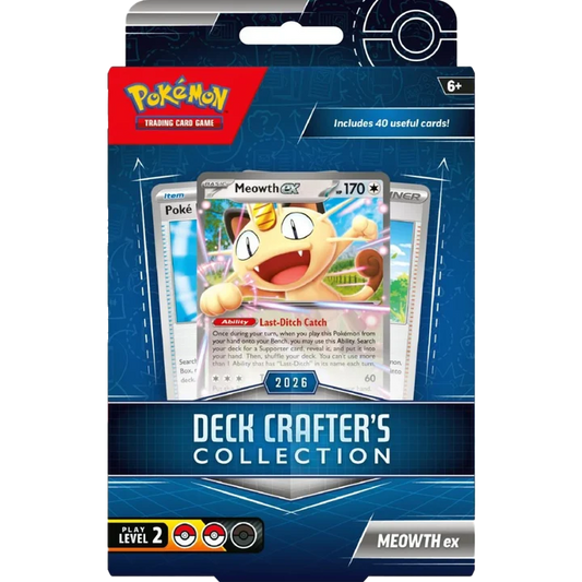 Pokemon - Deck Crafter’s Collection