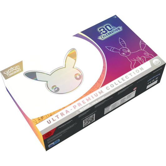 Pokemon - 30th Celebration - Ultra Premium Collection - Night (Pre-Order, Nov 6)