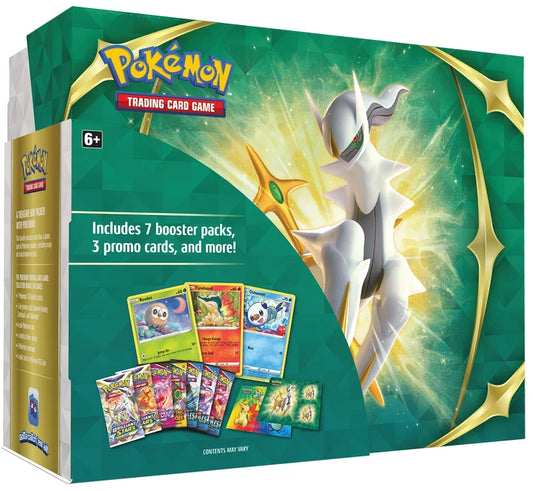 Pokemon - Collector Bundle - Spring 2022