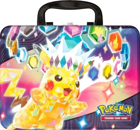 Pokemon - Collector Chest Tin - Fall 2024
