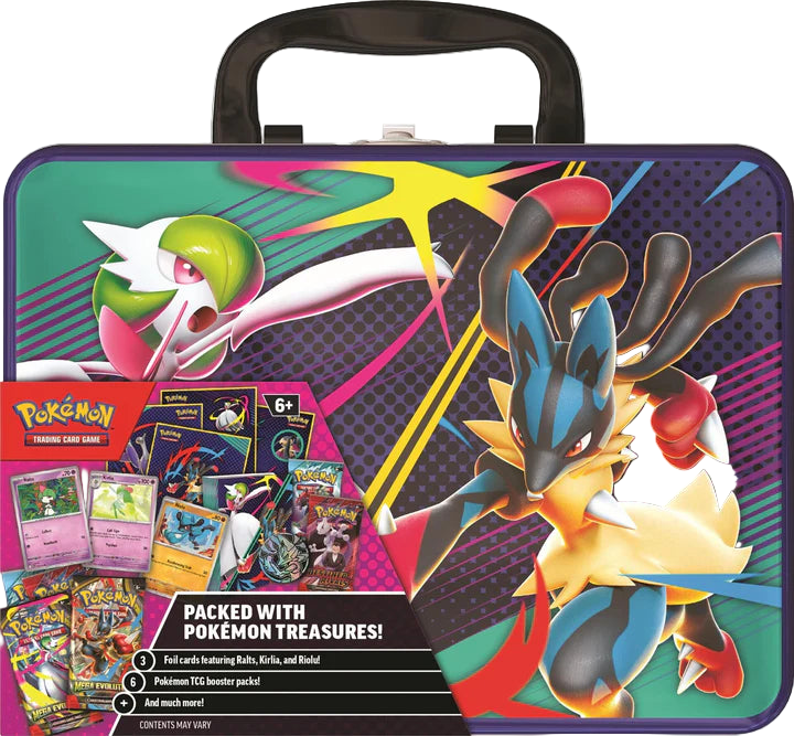 Pokemon - Collector Chest Tin - Fall 2025 (Pre Order)