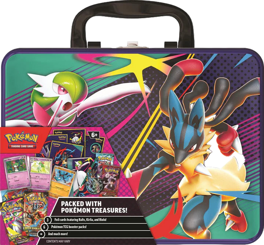 Pokemon - Collector Chest Tin - Fall 2025 (Pre Order)