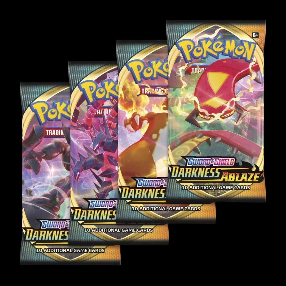 Pokemon - Darkness Ablaze Booster Pack
