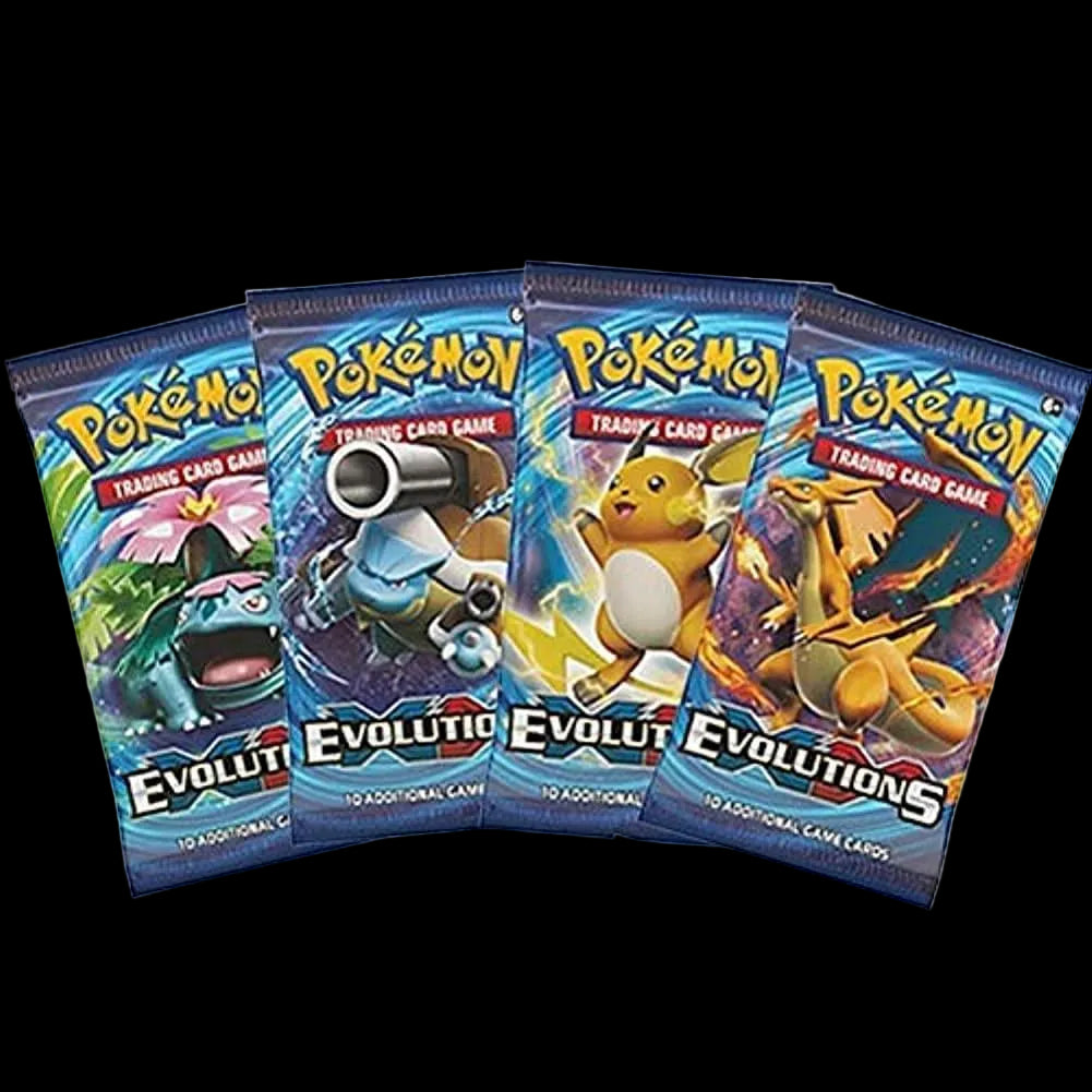 Pokemon - Evolutions Booster Pack