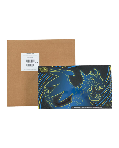 Pokemon - Mega Charizard X ex - Ultra-Premium Collection UPC - Sealed Case (4 Box)