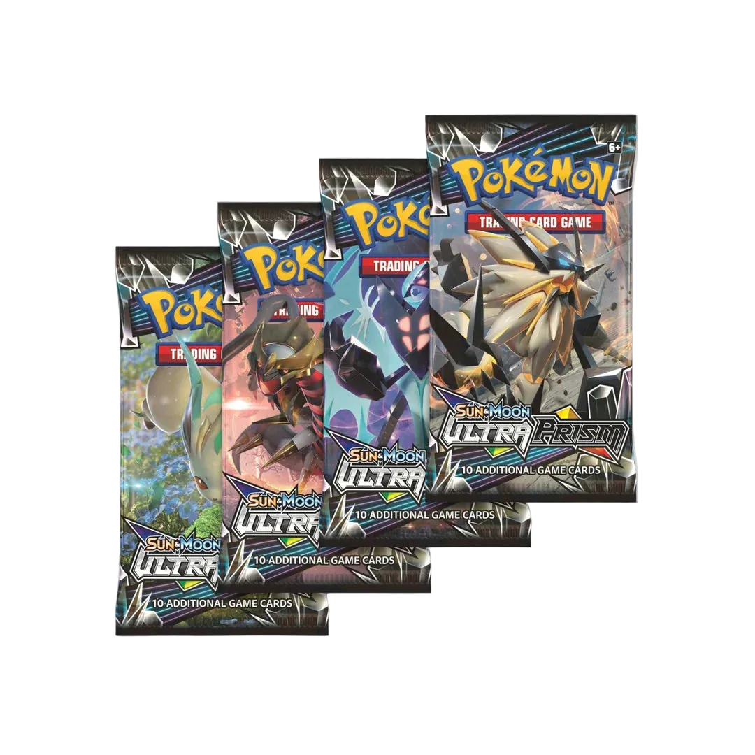 Pokemon - Ultra Prism Booster Pack