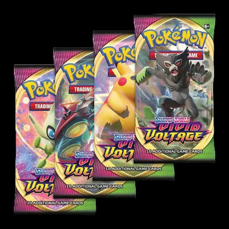Pokemon - Vivid Voltage - Booster Pack