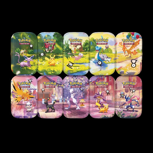 Pokémon TCG: 30th Celebration Mini Tin