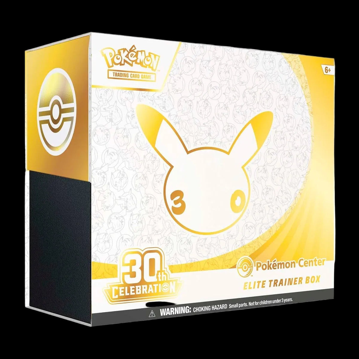 Pokémon TCG: 30th Celebration Pokémon Center Elite Trainer Box
